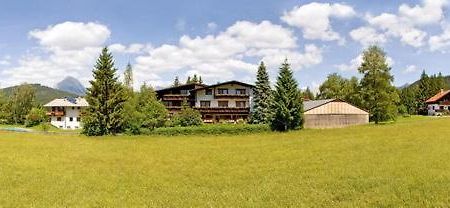 Hotel Menthof Seefeld in Tirol Exterior photo