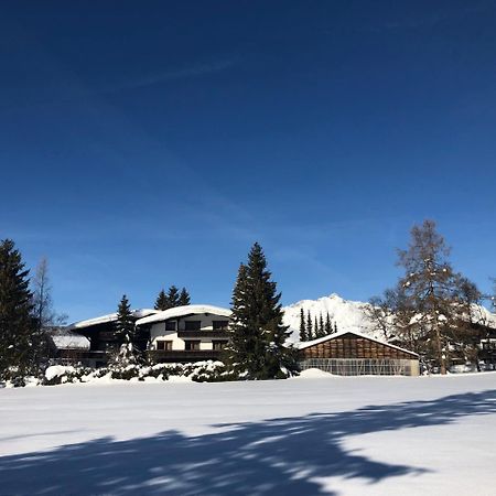 Hotel Menthof Seefeld in Tirol Exterior photo