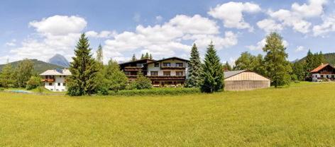 Hotel Menthof Seefeld in Tirol Exterior photo