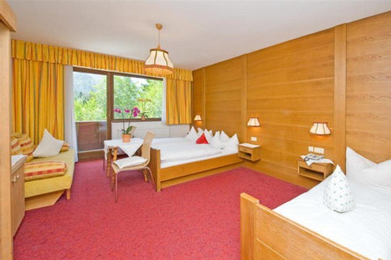 Hotel Menthof Seefeld in Tirol Exterior photo