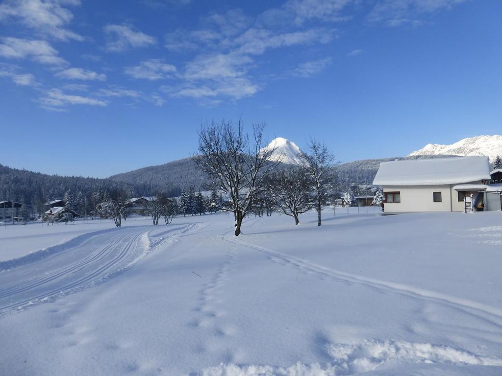 Hotel Menthof Seefeld in Tirol Exterior photo