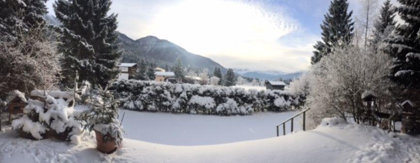 Hotel Menthof Seefeld in Tirol Exterior photo